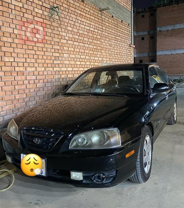 هيونداي النترا 2006 للبيع في العراق - ديالى